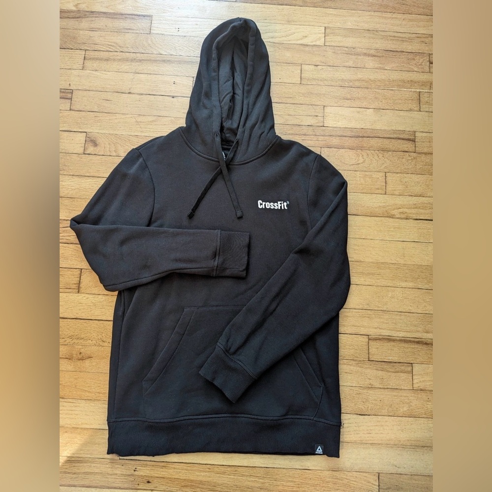 Reebok OG CrossFit hoodie